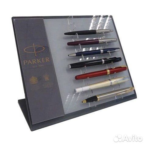 Дисплей подставка для ручек Parker