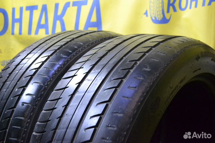 Michelin Latitude Sport 275/45 R21