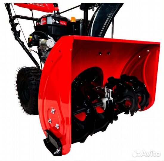 Снегоочиститель BR-1172elws-4 (11л.с; эл.старт; фа