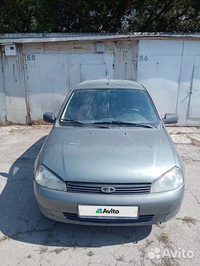 LADA Kalina 1.6 МТ, 2013, 130 000 км