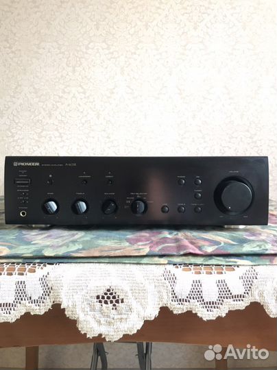 Усилитель pioneer A-403 R
