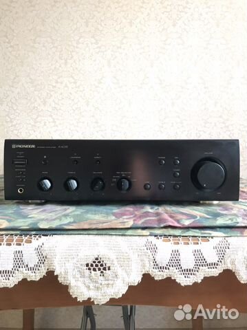 Усилитель pioneer A-403 R