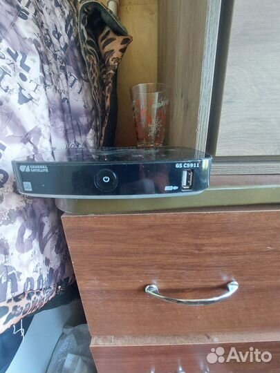 Ресивер триколор