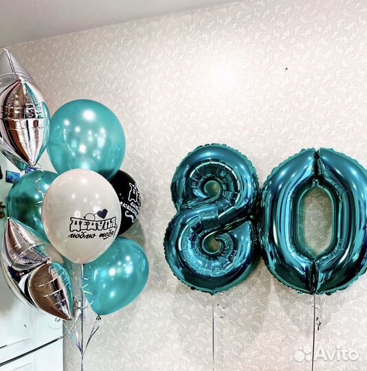 Гелиевые воздушные шары