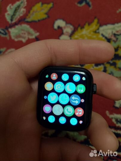 Часы apple watch 8 45 mm бу
