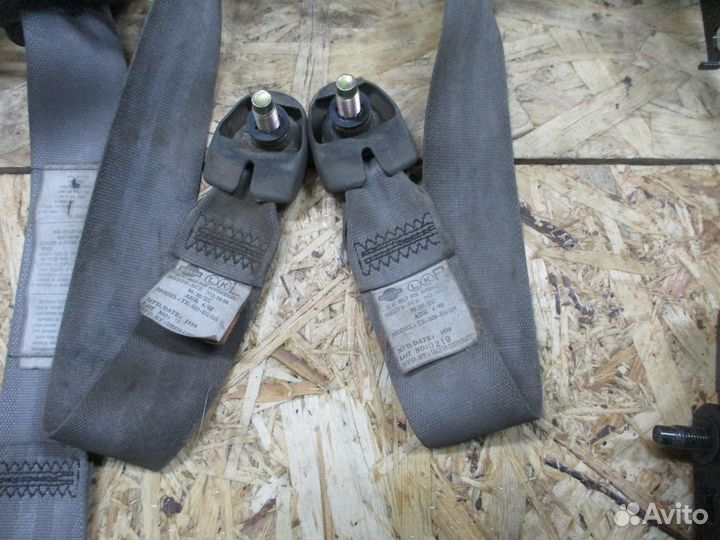 Ремни безопасности Ниссан Патрол Y 61