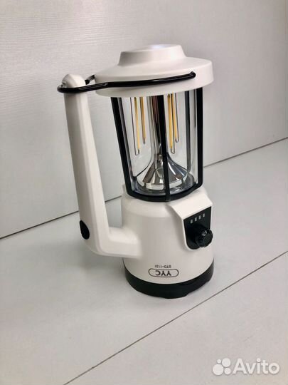 Кемпинговый фонарь