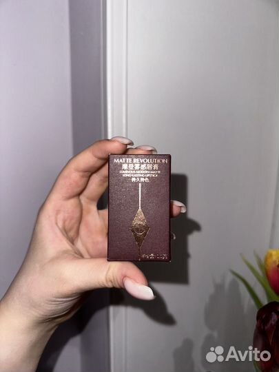 Пробник помады Charlotte Tilbury