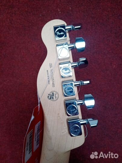 Электрогитара