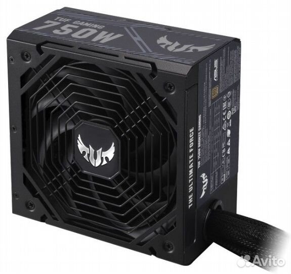 Блок питания Asus TUF Gaming 750B Bronze