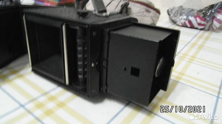 Фотоаппарат Lubitel 166