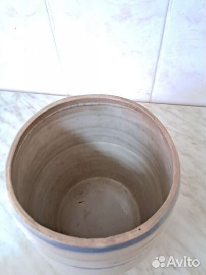 Керамическая банка СССР