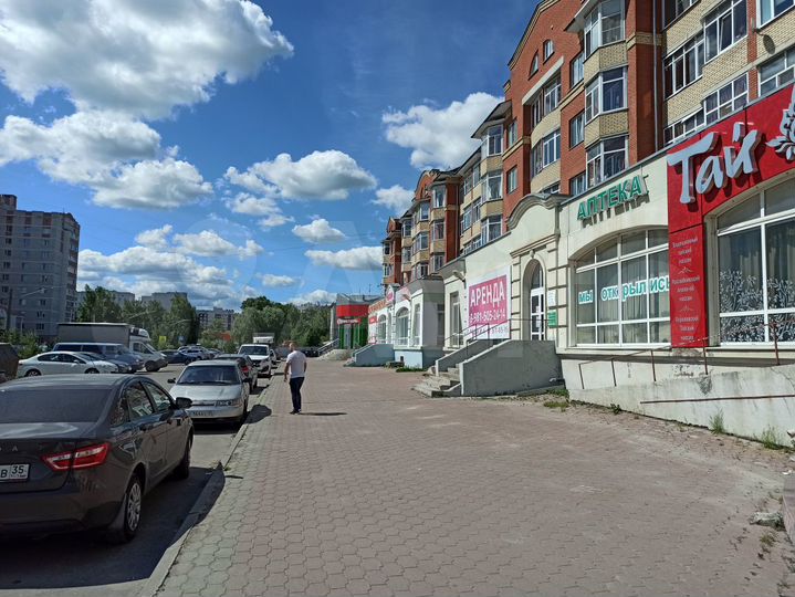 Помещение свободного назначения, 226 м²