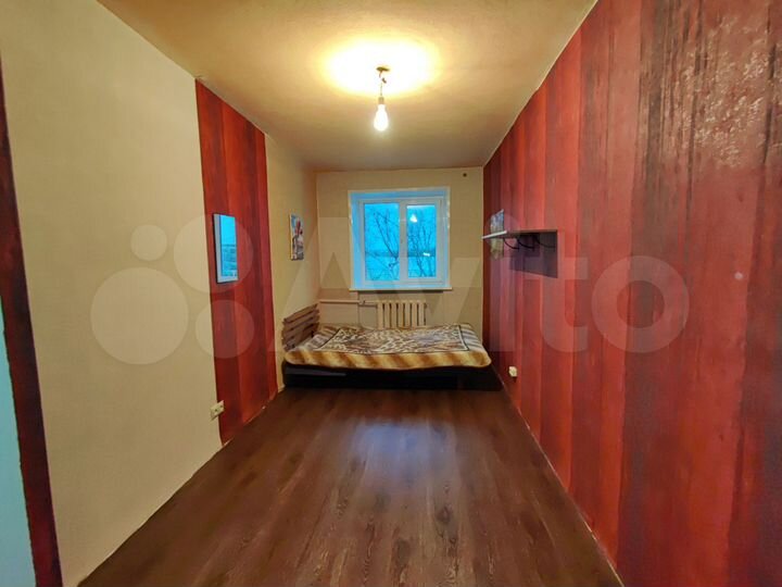 Комната 12 м² в 6-к., 5/5 эт.