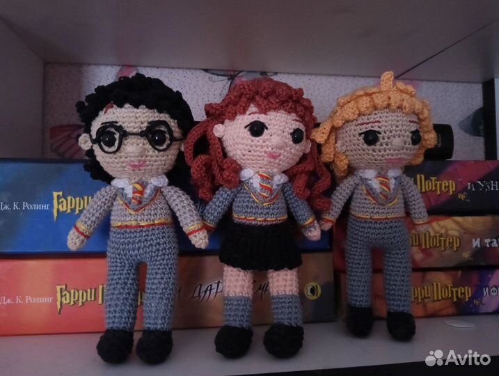 Мягкие игрушки