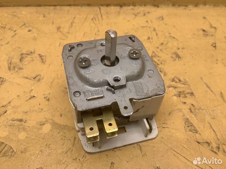 Таймер сушки Indesit Ariston. (1610)