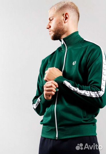 Олимпийка Fred Perry оригинал