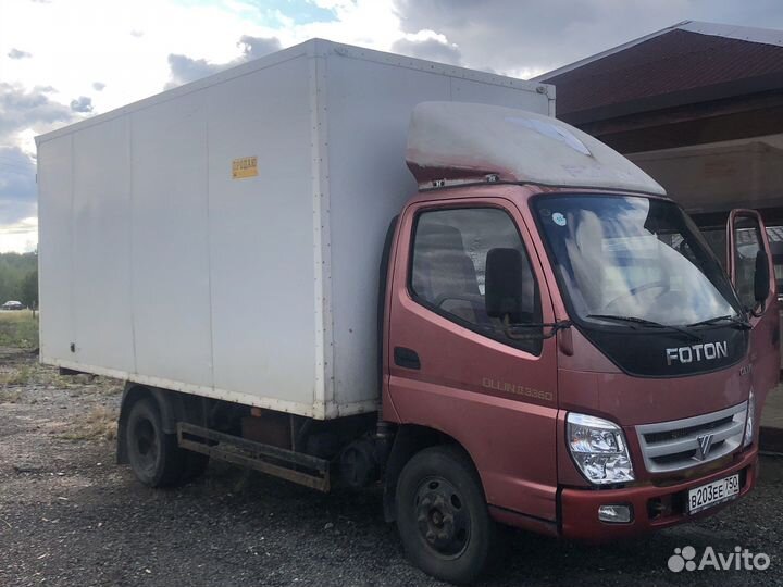 Foton Ollin ll 3360, 2012