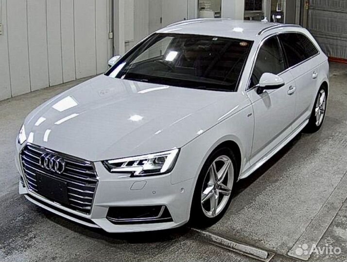 Audi A4 1.4 AMT, 2018, 55 000 км