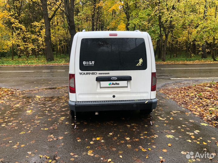 Ford Tourneo Connect 1.8 МТ, 2012, 210 000 км