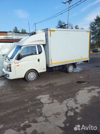 Hyundai Porter рефрижератор, 2014