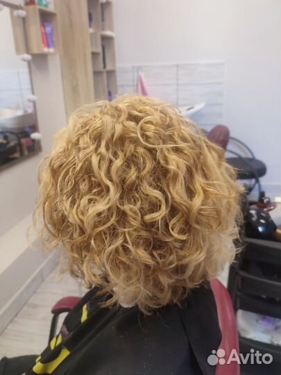 Биозавивка,стрижки