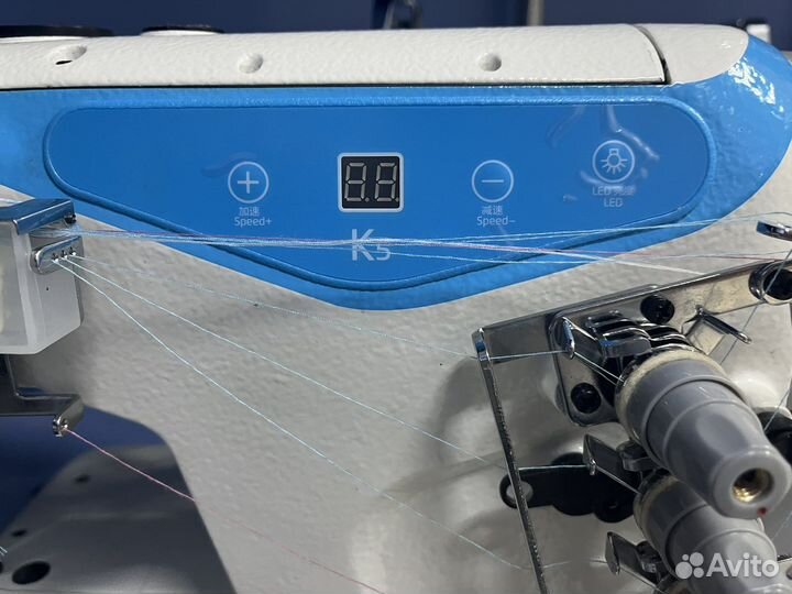 Распошивальная машина Jack K5-D-01GB/364