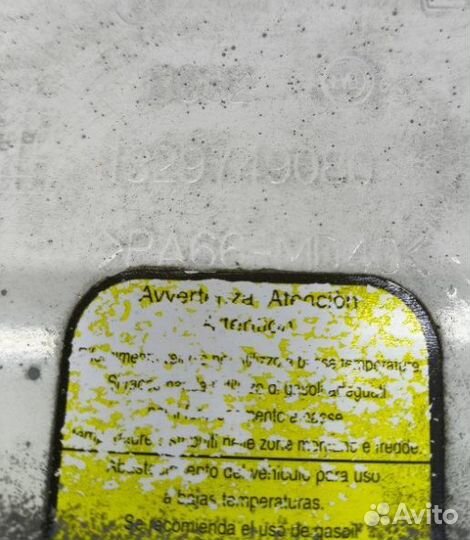 Лючок топливного бака Fiat Ducato фургон (244) 2.3