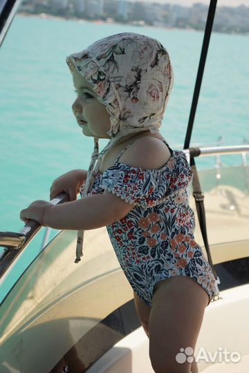 Купальник детский 80 Rylee Cru