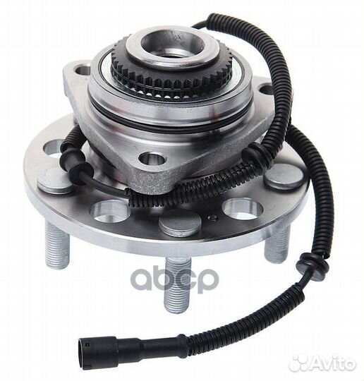 Ступица с подшипником ssangyong