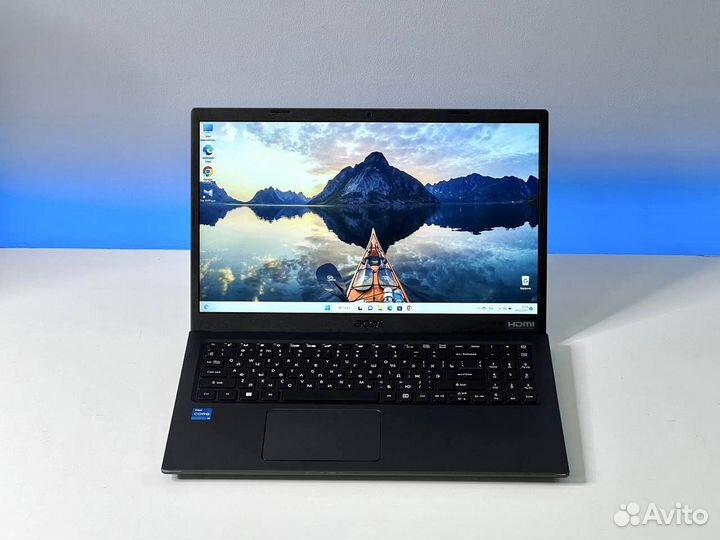 Шустрый Acer Core i5 11 SSD512g 8g озу
