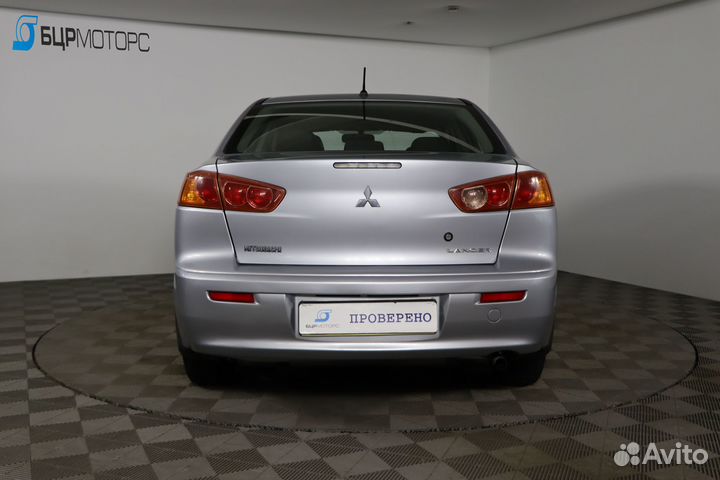 Mitsubishi Lancer 1.5 AT, 2011, 102 448 км