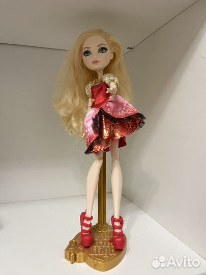 Кукла ever After High