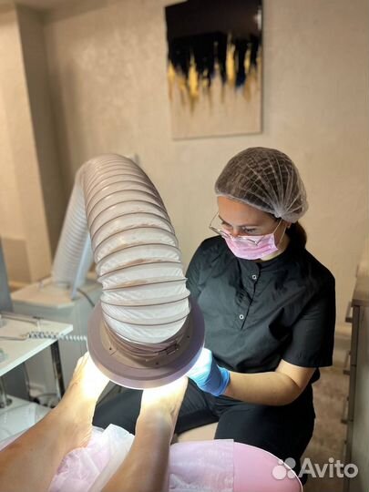 Услуги подолога