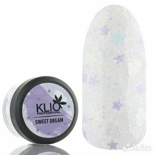Гель-лак sweet dream от Klio Professional