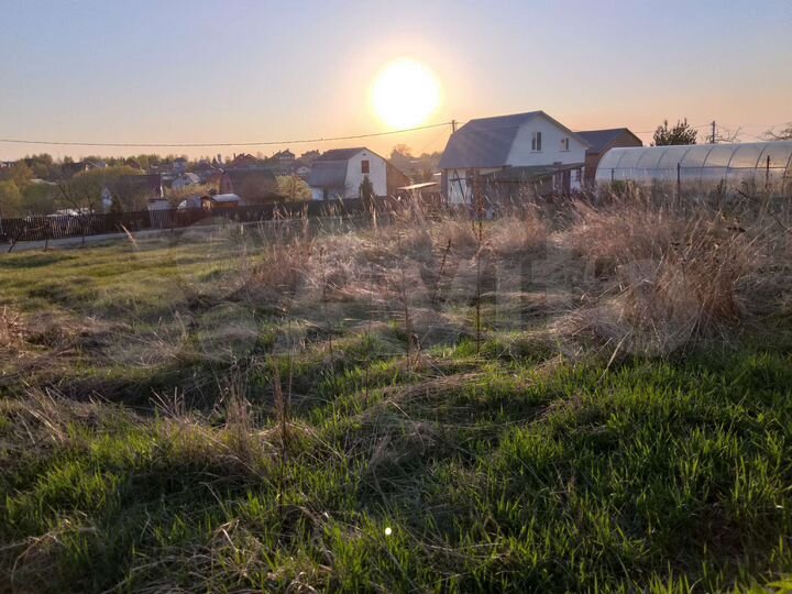 Участок 9 сот. (СНТ, ДНП)