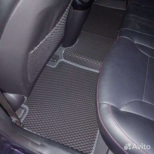 Автомобильные коврики eva/эва/ева