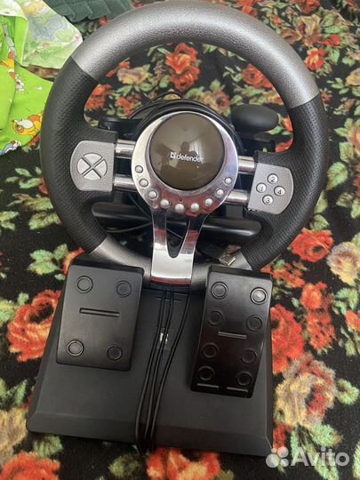 Игровой руль