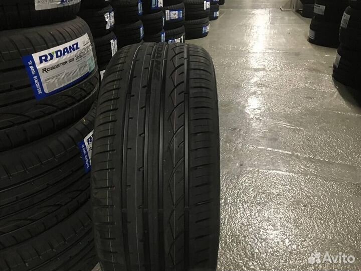 Rydanz Roadster R02 245/50 R18 104W