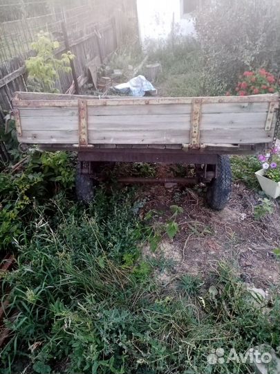 Прицеп легковой бу