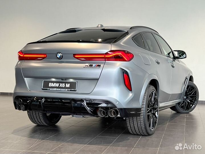 BMW X6 M 4.4 AT, 2023, 10 км