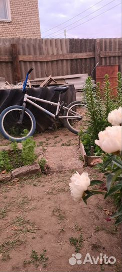 Велосипед подростковый bmx