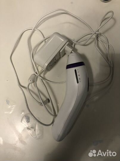 Фотоэпилятор braun silk expert