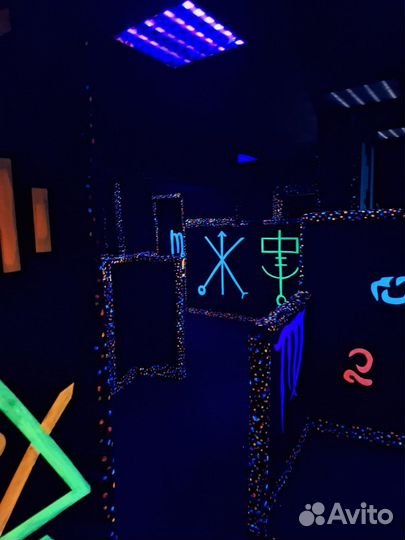 Готовый бизнес лазертаг