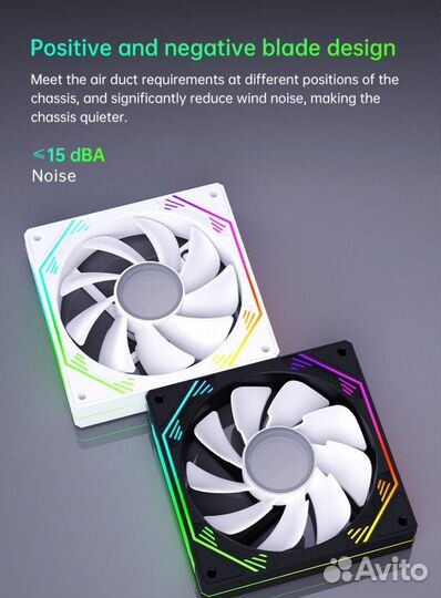 Кулер Корпусной