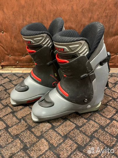 Ботинки горнолыжные Nordica