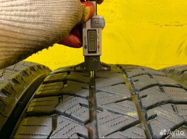 Bridgestone Blizzak WS90 195/60 R17