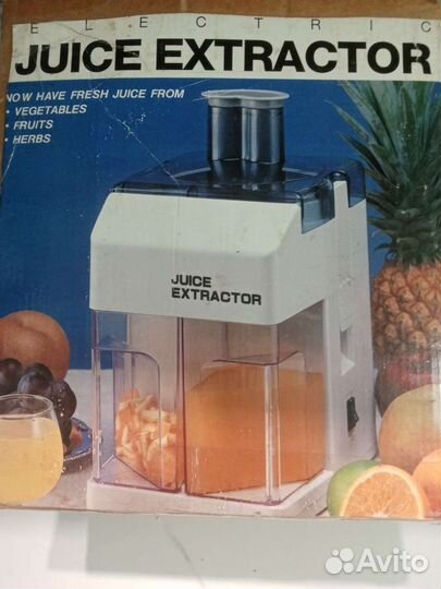 Соковыжималка