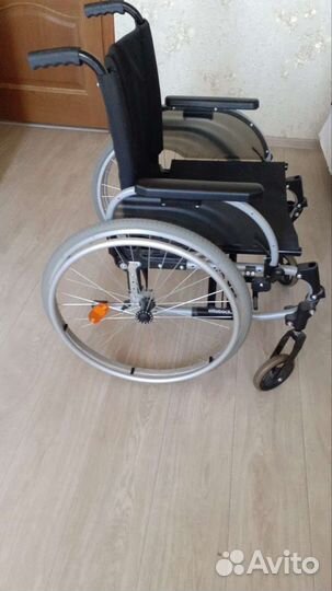 Коляска для инвалидов бу