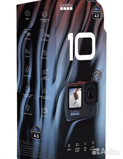 Gopro hero 10 black